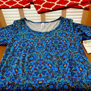 Lularoe Perfect Tee